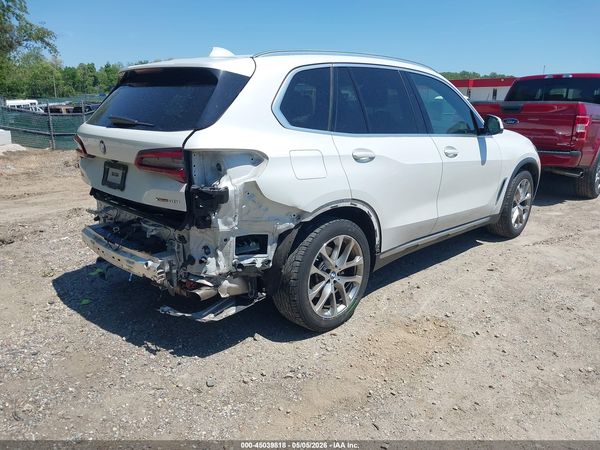 2021 BMW X5 XDRIVE40I