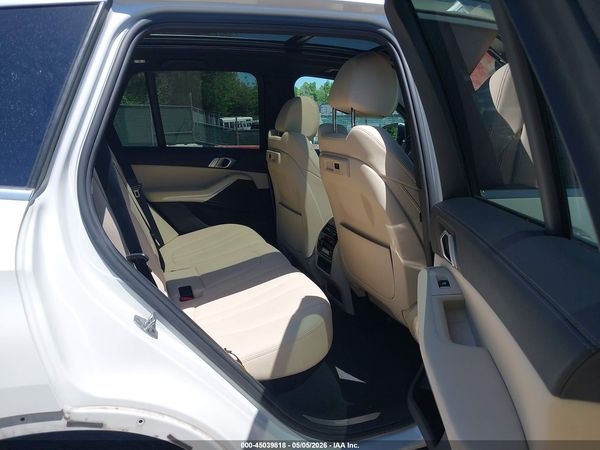 2021 BMW X5 XDRIVE40I