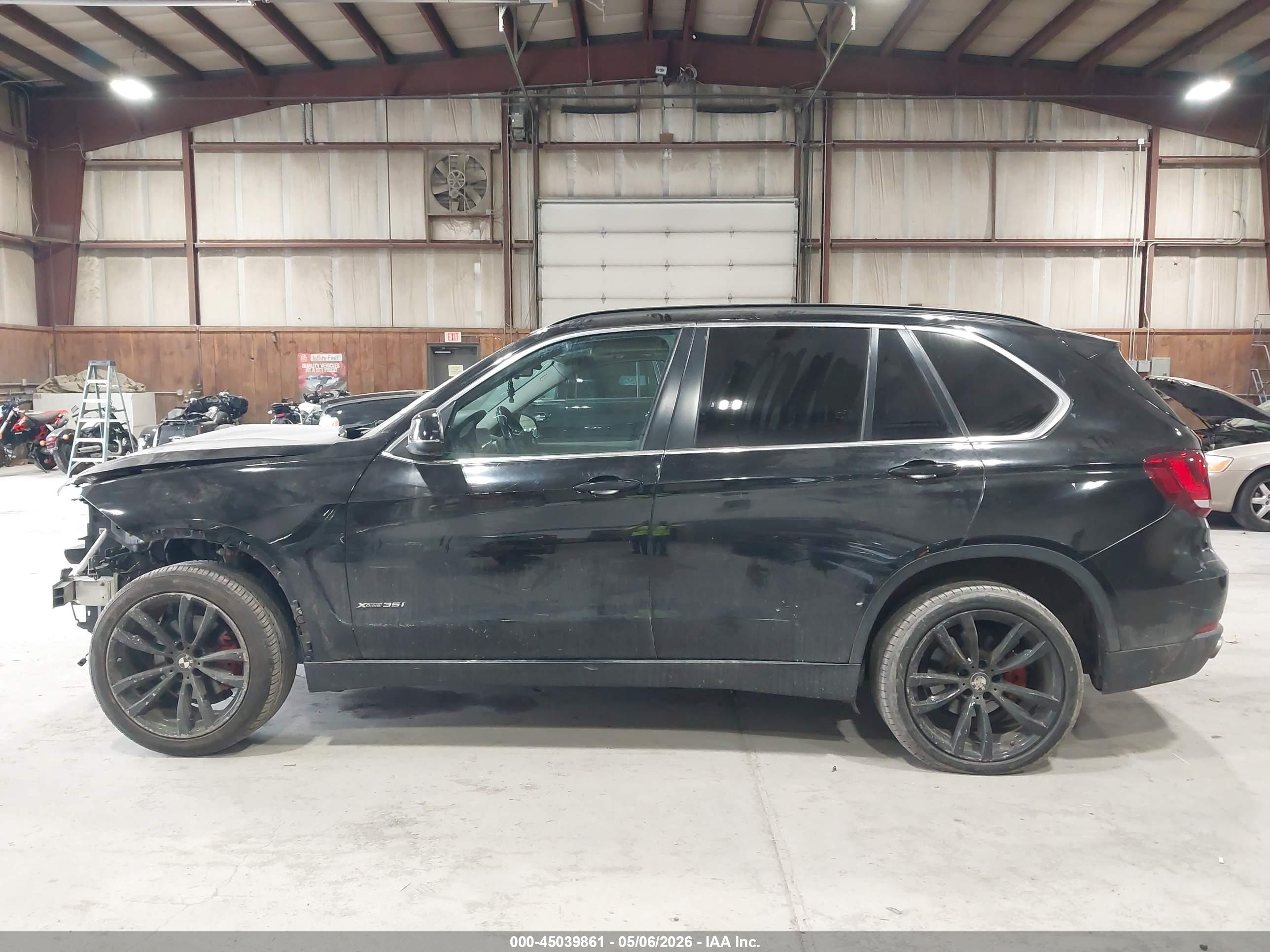 2015 BMW X5 XDRIVE35I