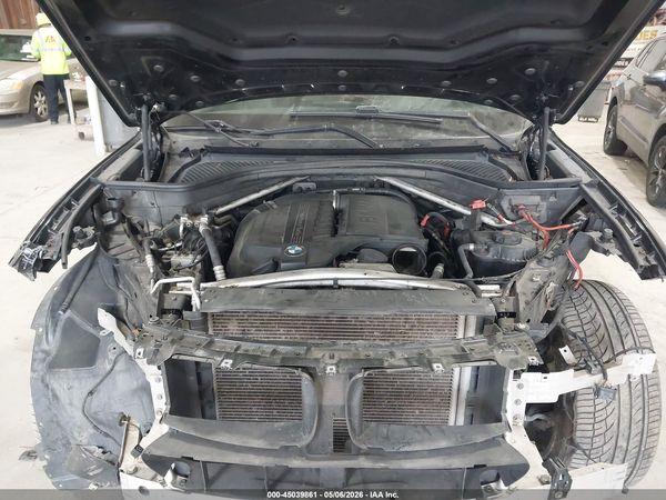 2015 BMW X5 XDRIVE35I