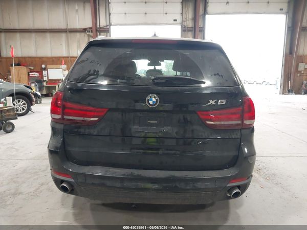 2015 BMW X5 XDRIVE35I
