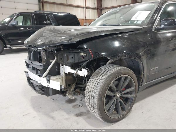 2015 BMW X5 XDRIVE35I