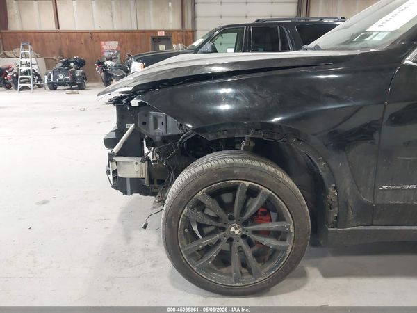 2015 BMW X5 XDRIVE35I