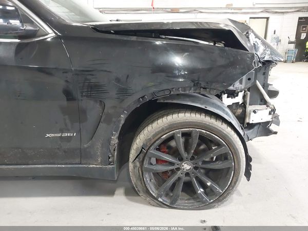 2015 BMW X5 XDRIVE35I
