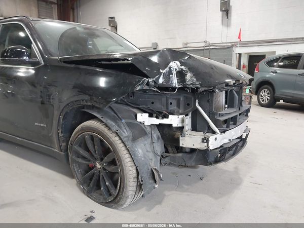 2015 BMW X5 XDRIVE35I
