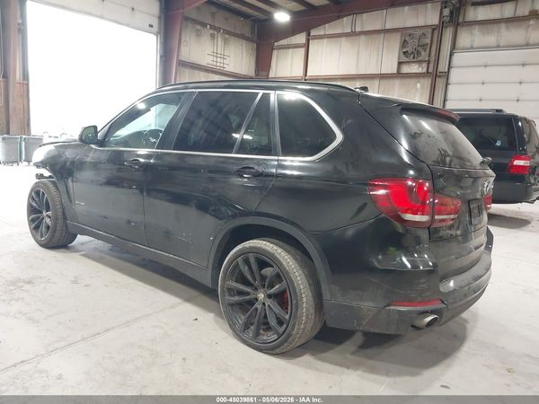 2015 BMW X5 XDRIVE35I
