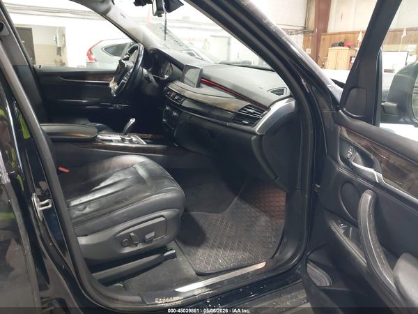 2015 BMW X5 XDRIVE35I