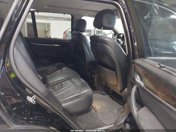 2015 BMW X5 XDRIVE35I
