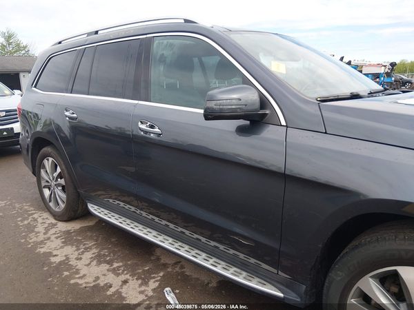 2016 MERCEDES-BENZ GL 450 4MATIC