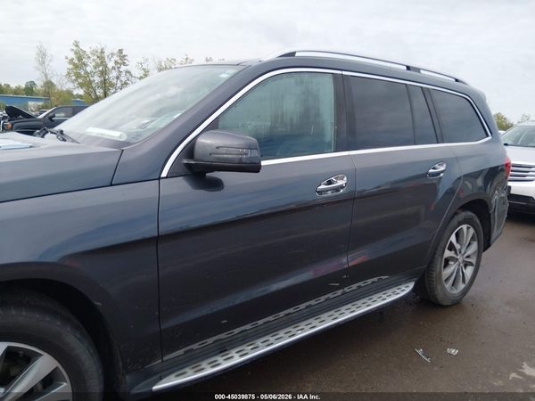 2016 MERCEDES-BENZ GL 450 4MATIC
