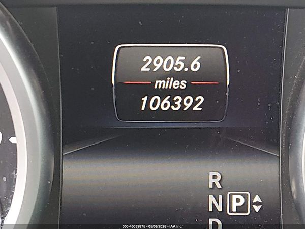 2016 MERCEDES-BENZ GL 450 4MATIC