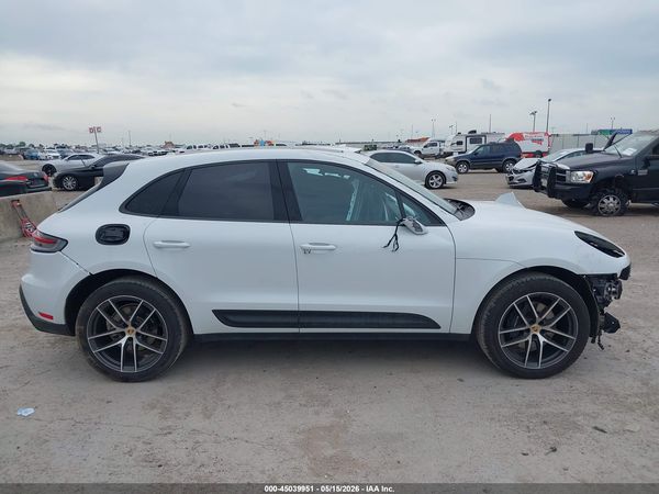 2024 PORSCHE MACAN T