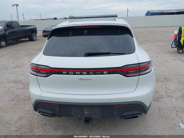 2024 PORSCHE MACAN T