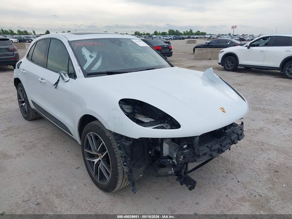 2024 PORSCHE MACAN T