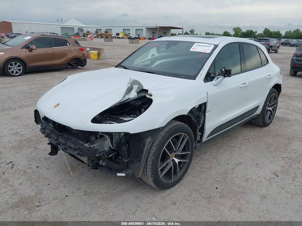 2024 PORSCHE MACAN T