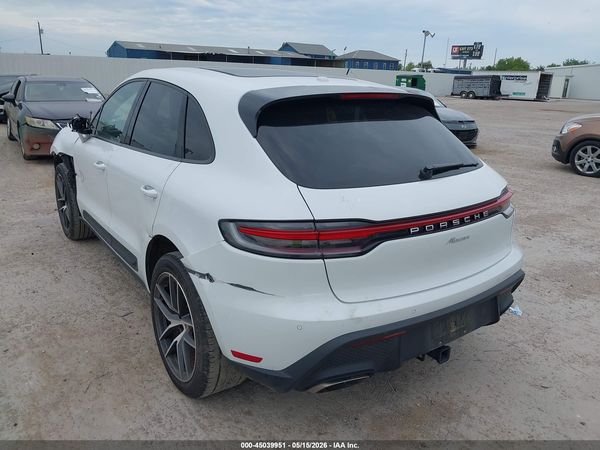 2024 PORSCHE MACAN T