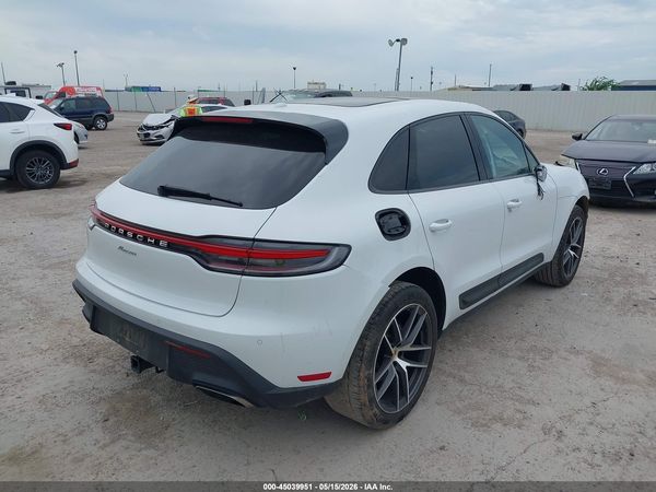 2024 PORSCHE MACAN T