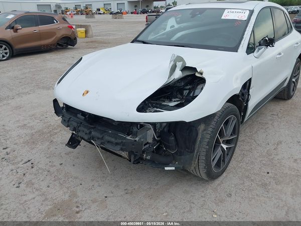 2024 PORSCHE MACAN T