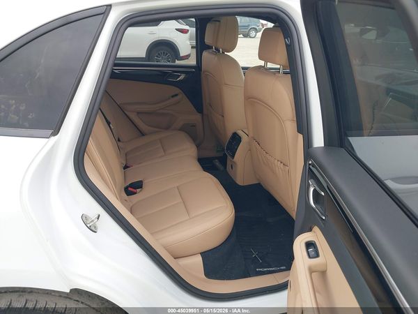 2024 PORSCHE MACAN T