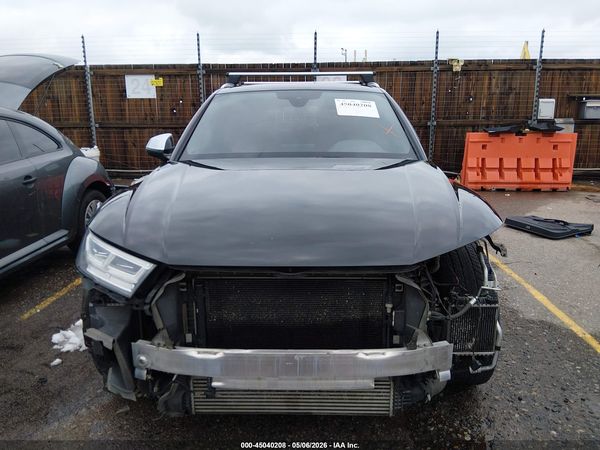 2018 AUDI SQ5 3.0T PREMIUM PLUS