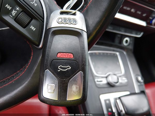 2018 AUDI SQ5 3.0T PREMIUM PLUS