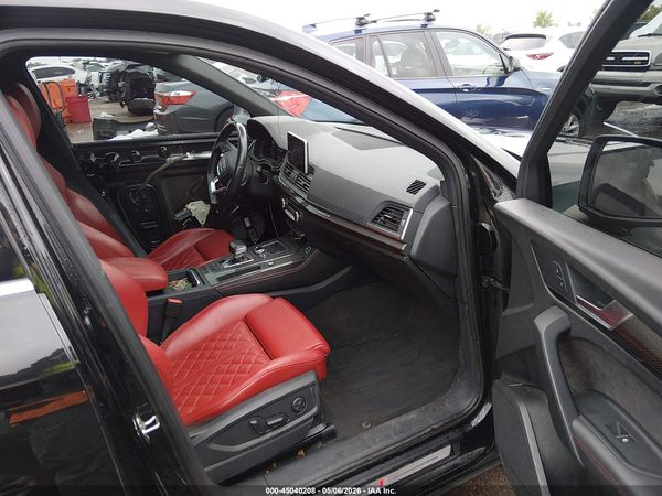 2018 AUDI SQ5 3.0T PREMIUM PLUS