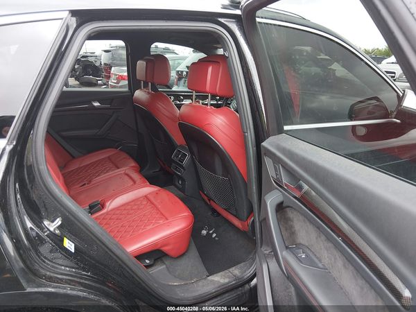 2018 AUDI SQ5 3.0T PREMIUM PLUS