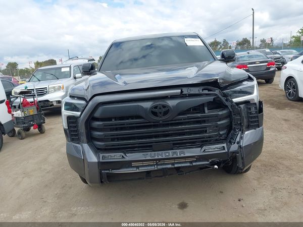 2025 TOYOTA TUNDRA HYBRID LIMITED CREWMAX 6.4' BED