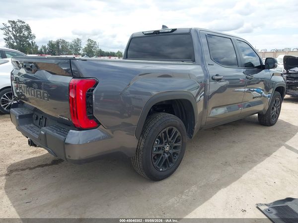 2025 TOYOTA TUNDRA HYBRID LIMITED CREWMAX 6.4' BED