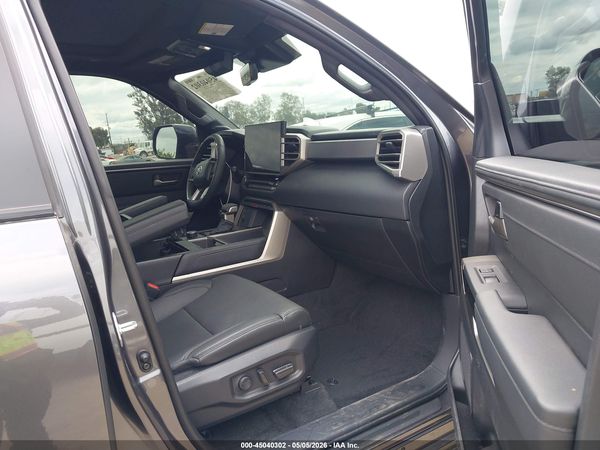 2025 TOYOTA TUNDRA HYBRID LIMITED CREWMAX 6.4' BED