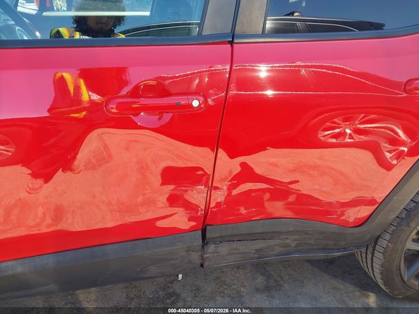 2022 JEEP RENEGADE (RED) EDITION 4X4