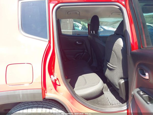 2022 JEEP RENEGADE (RED) EDITION 4X4