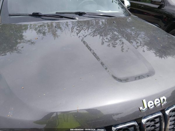 2017 JEEP GRAND CHEROKEE LIMITED 4X4