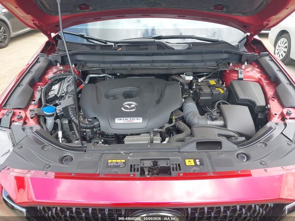 2025 MAZDA CX-5 2.5 TURBO PREMIUM
