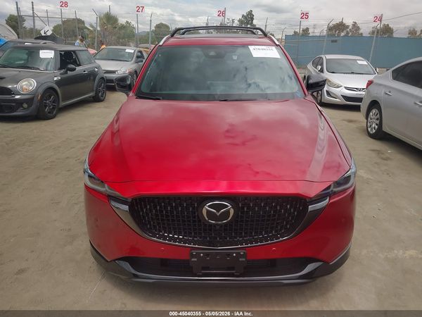 2025 MAZDA CX-5 2.5 TURBO PREMIUM