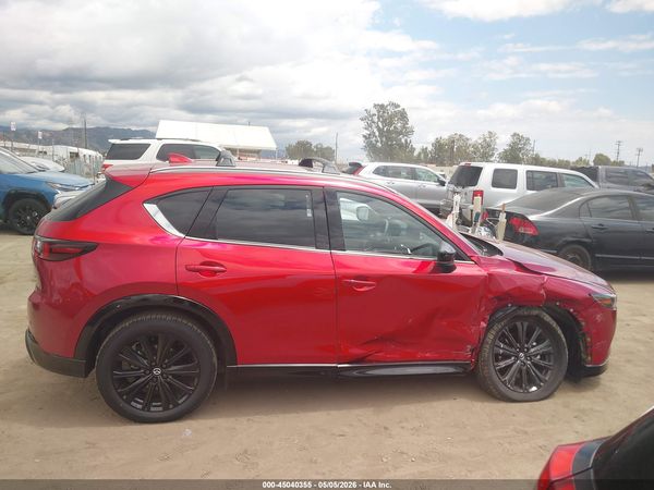 2025 MAZDA CX-5 2.5 TURBO PREMIUM