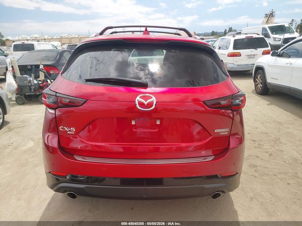 2025 MAZDA CX-5 2.5 TURBO PREMIUM