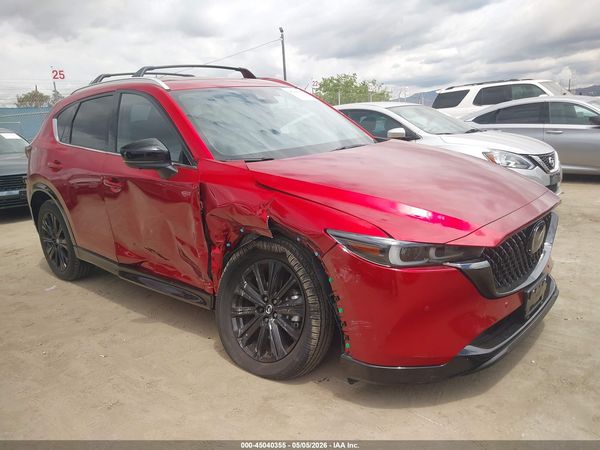2025 MAZDA CX-5 2.5 TURBO PREMIUM