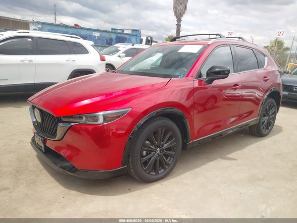 2025 MAZDA CX-5 2.5 TURBO PREMIUM