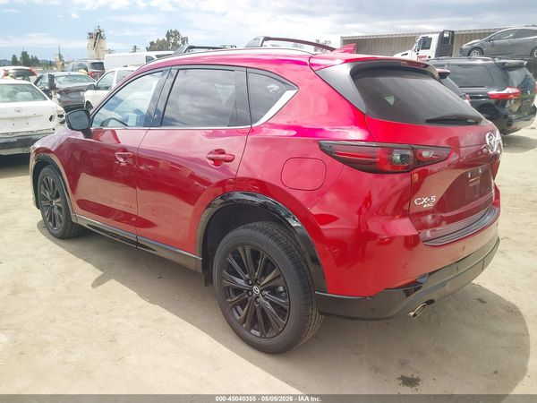 2025 MAZDA CX-5 2.5 TURBO PREMIUM