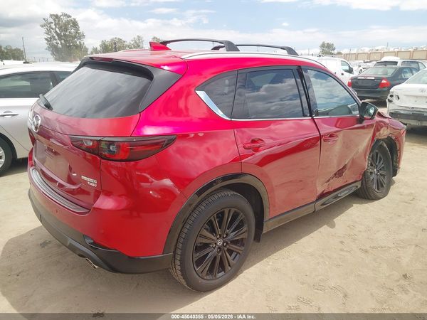 2025 MAZDA CX-5 2.5 TURBO PREMIUM