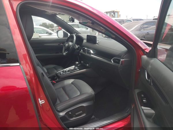 2025 MAZDA CX-5 2.5 TURBO PREMIUM
