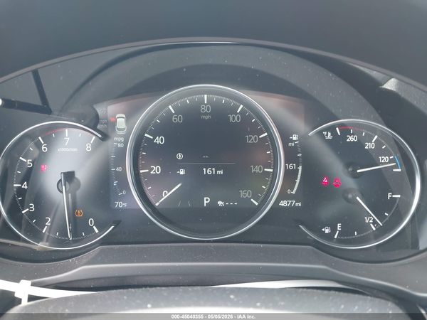 2025 MAZDA CX-5 2.5 TURBO PREMIUM