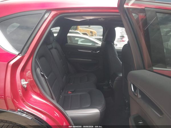 2025 MAZDA CX-5 2.5 TURBO PREMIUM
