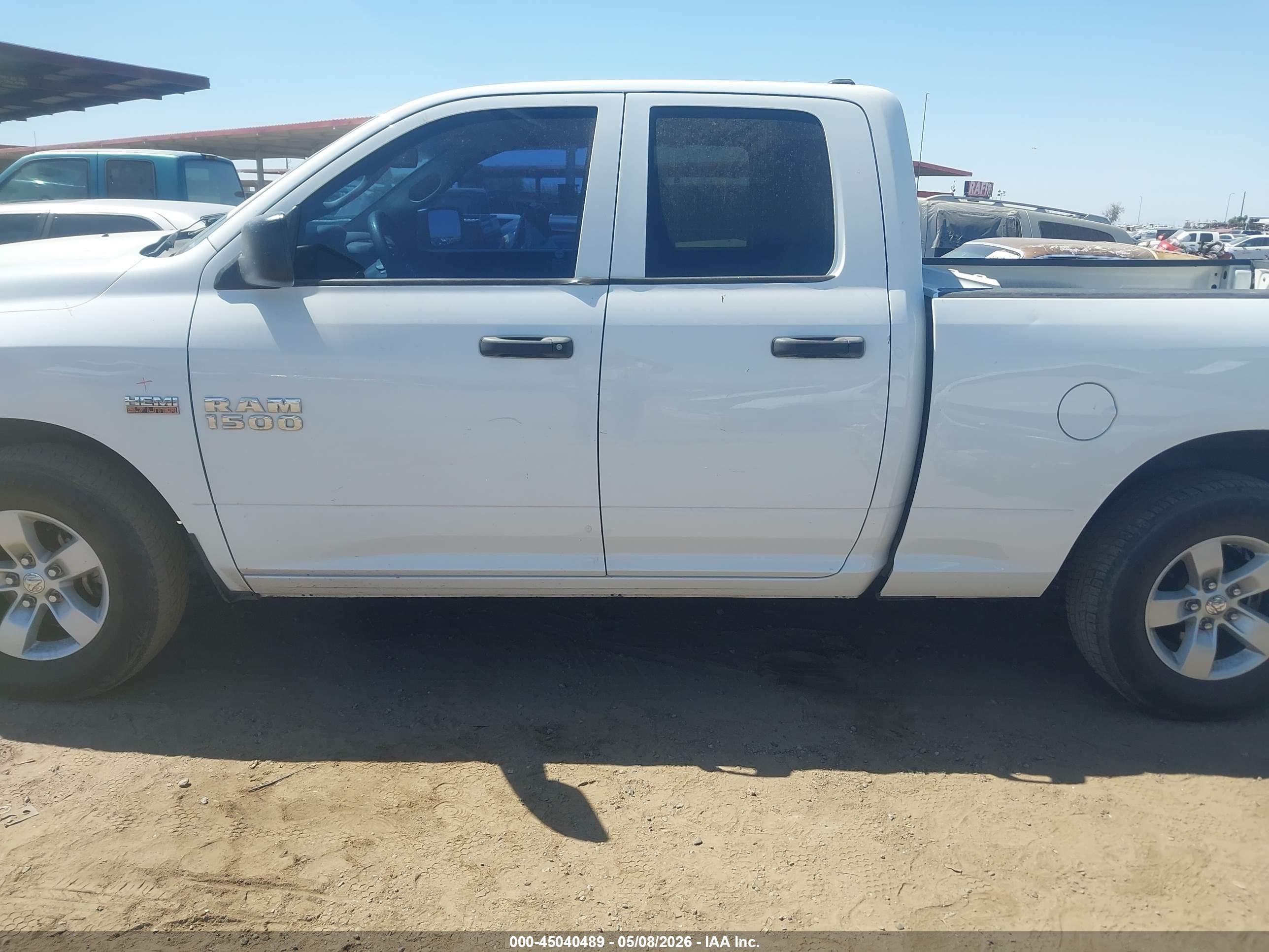 2016 RAM 1500 EXPRESS