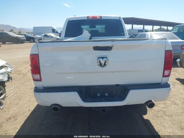 2016 RAM 1500 EXPRESS