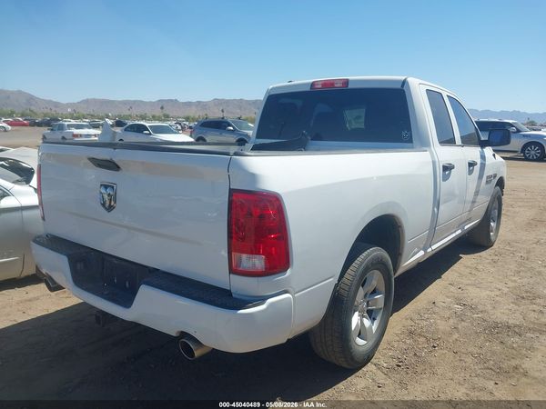 2016 RAM 1500 EXPRESS