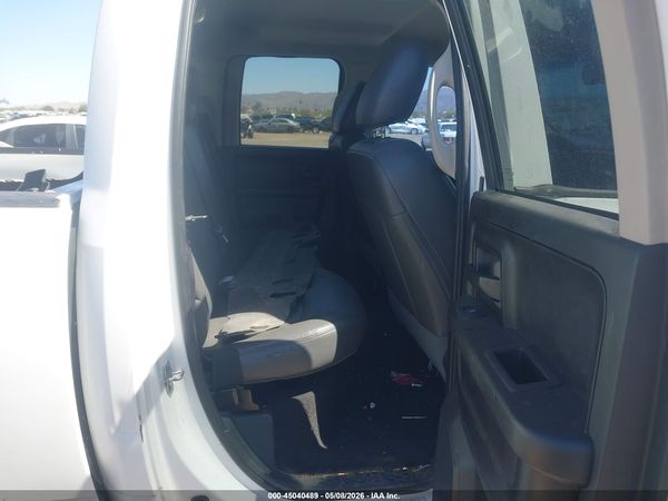 2016 RAM 1500 EXPRESS