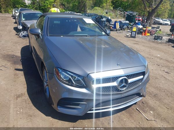 2018 MERCEDES-BENZ E 400 4MATIC