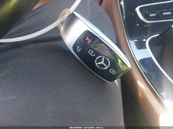 2018 MERCEDES-BENZ E 400 4MATIC